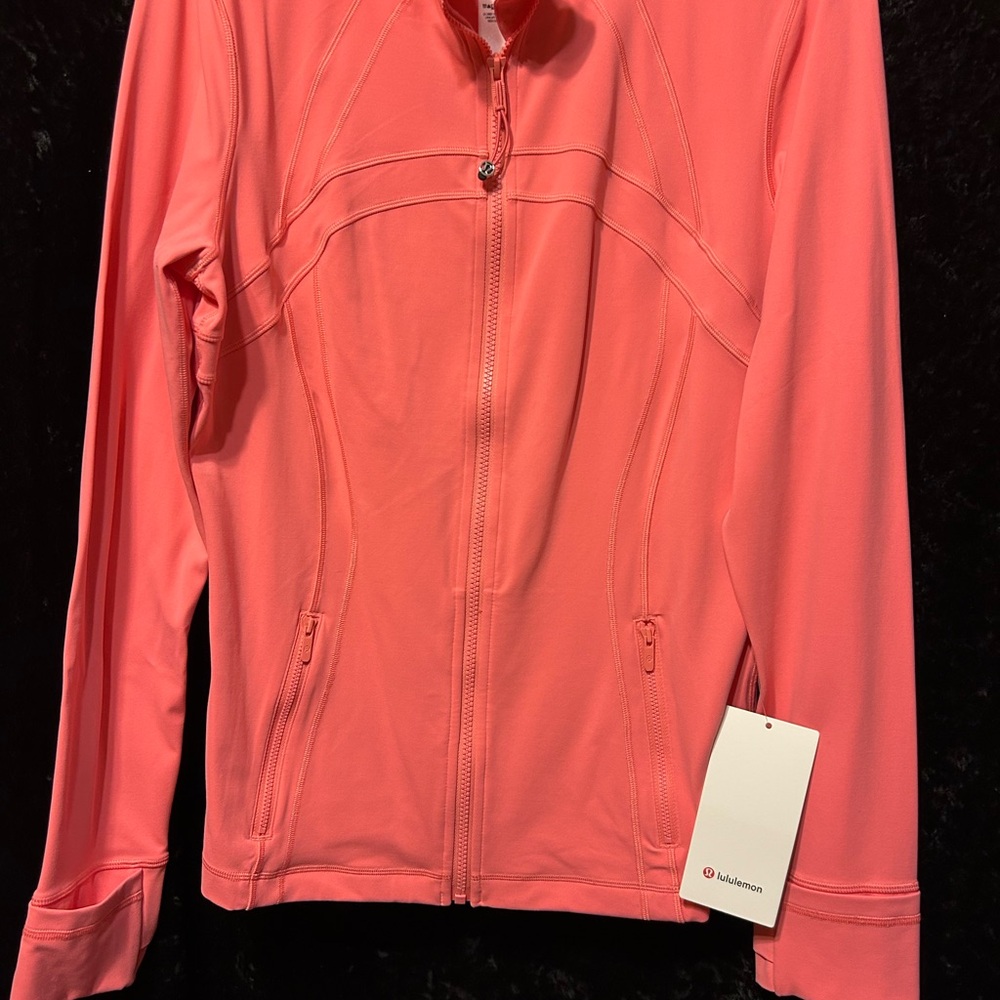 Lululemon Define Nulu Women’s Jacket - Picture 6 of 15